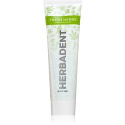 Herbadent Herbal Toothpaste Fresh Herbs 75 g