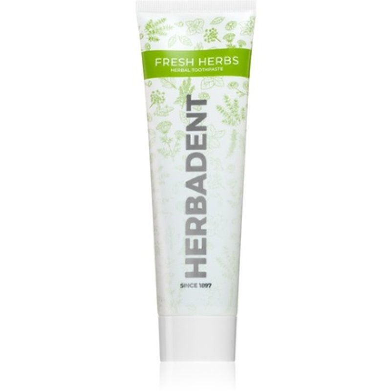Herbadent Herbal Toothpaste Fresh Herbs 75 g