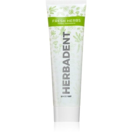 Herbadent Herbal Toothpaste Fresh Herbs 75 g