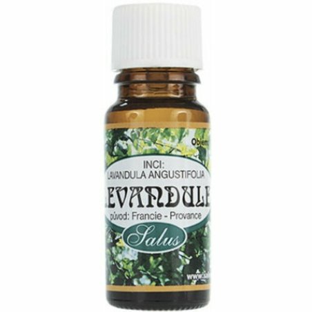 Saloos Lavender Essential Oil 10 Ml