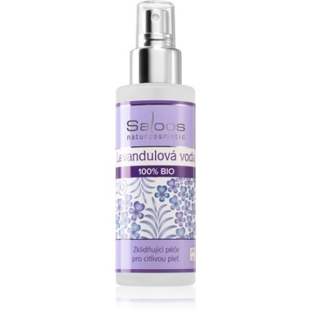 Saloos Floral Water Lavender 100% Bio 100 ml