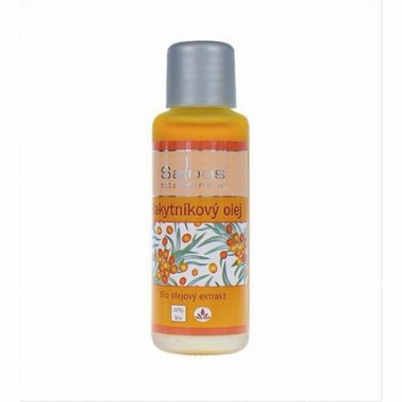 Saloos Organic Sea Buckthorn Oil Extract 50ml