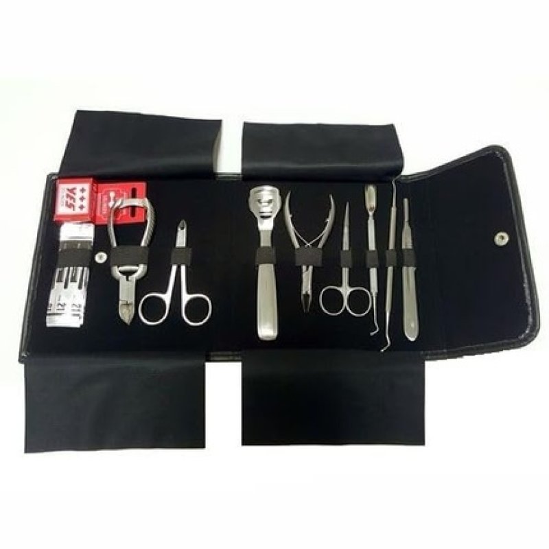 Surgana Nail Set Ideal for Adults Unisex