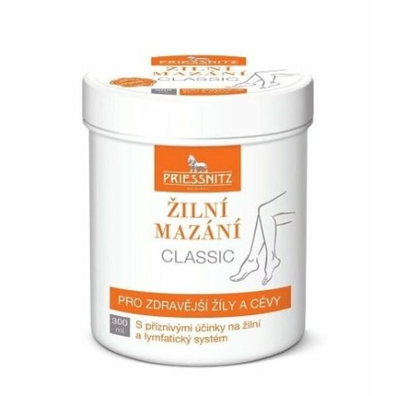 Priessnitz Classic Venenschmiermittel 300ml