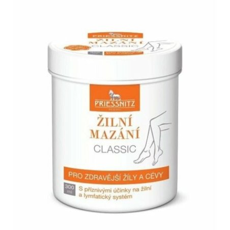 Priessnitz Classic Venenschmiermittel 300ml