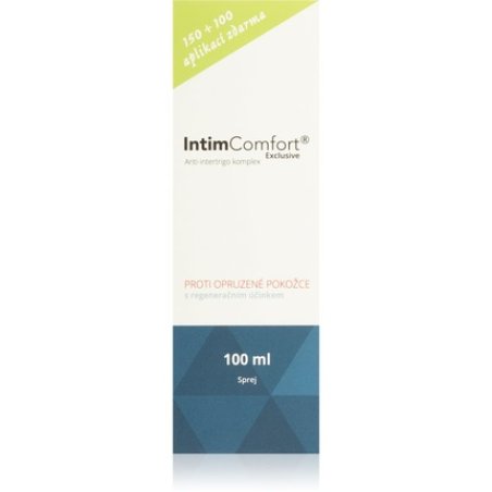 Intim Comfort Anti-Intertrigo Spray 100 ml