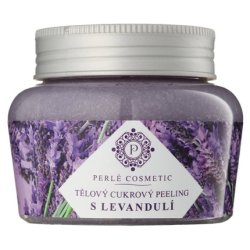 Green Idea Body Scrub with Lavender 200g