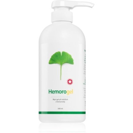 Hemorogel Wash Gel - Hemorogel - 500 ml