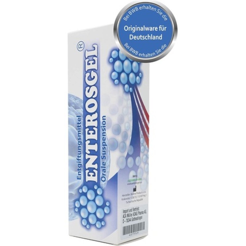 Enterosgel 225g Tube