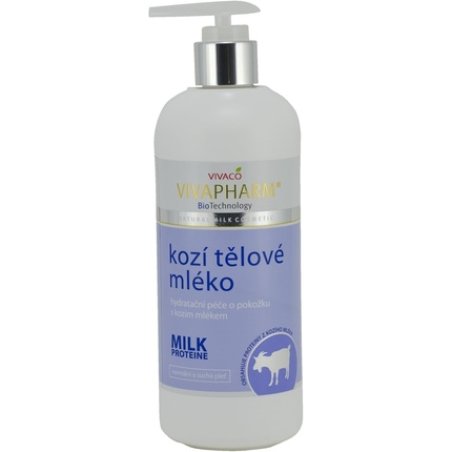 Vivaco Body Lotion 400ml