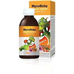 MycoMedica MycoBaby Dragon Syrup 200ml