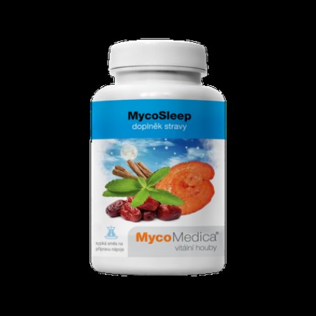 MycoMedica MycoSleep Optimal Concentration 90g