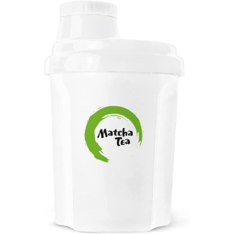 Matcha Tea, Plastic Shaker B300, 300 Ml, For Matcha Tea Preparation