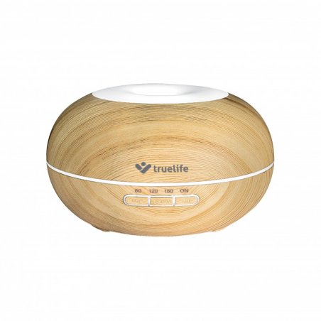 TrueLife TLAIRDD5L diffuseur aromatique Réservoir Bois