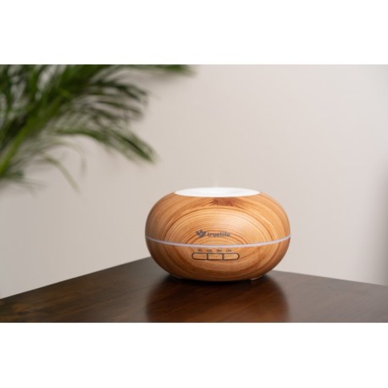 TrueLife AIR Diffuser D5 Light - Ultrasonic Aroma Diffuser and Air Humidifier, 1 Piece