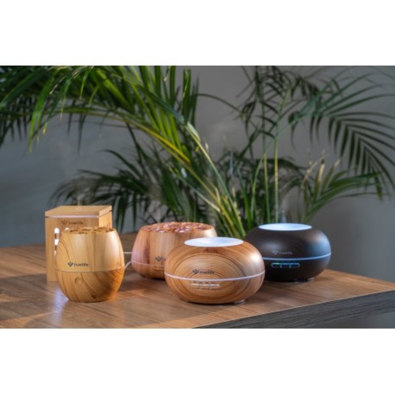 TrueLife AIR Diffuser D5 Light - Ultrasonic Aroma Diffuser and Air Humidifier, 1 Piece