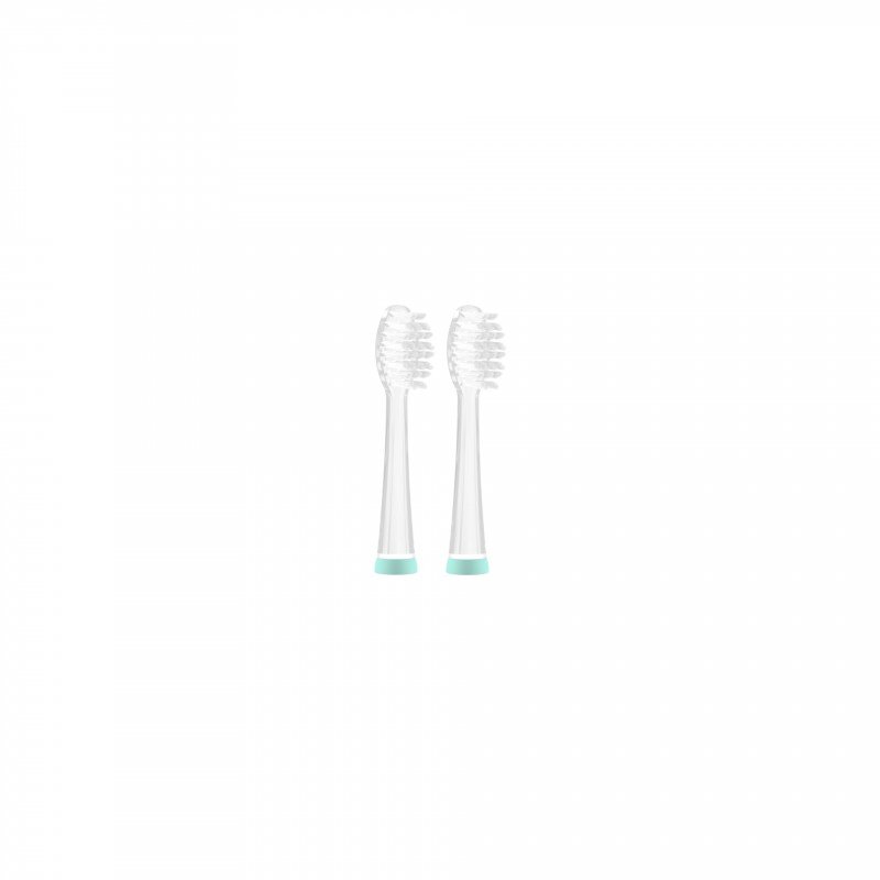 TrueLife 8594175356441 tête de brosses 2 pièce(s) Blanc