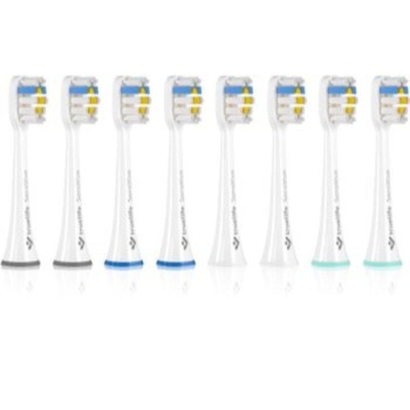 Truelife Sonic Brush Uv Heads White Sensitive