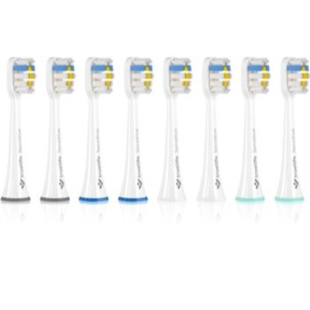 Truelife Sonic Brush Uv Heads White Sensitive
