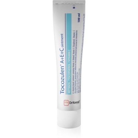 Dr Konrad Tocozulen A E C Ointment for Very Dry Skin - 100 ml