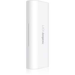 Niceboy ION Sonic travel kit for toothbrush - White, 1 pc