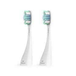 Niceboy SONICPROMDWH toothbrush head 2 pc(s) White