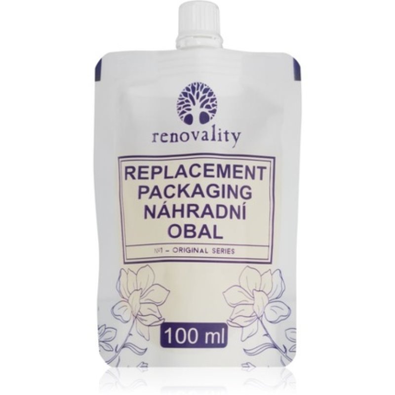 Renovality Moringa Oil Refill - 100 ml
