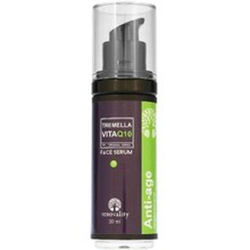Renovality Original Series Tremella Vitaq10 Facial Serum Against Aging