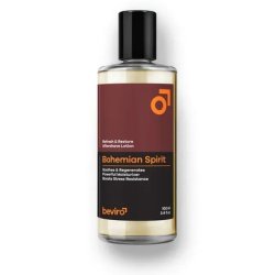 Beviro Aftershave with Citrus, Almonds, and Patchouli 100ml