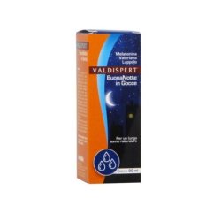 Valdispert BuonaNotte In Drops Dietary Supplement 30ml