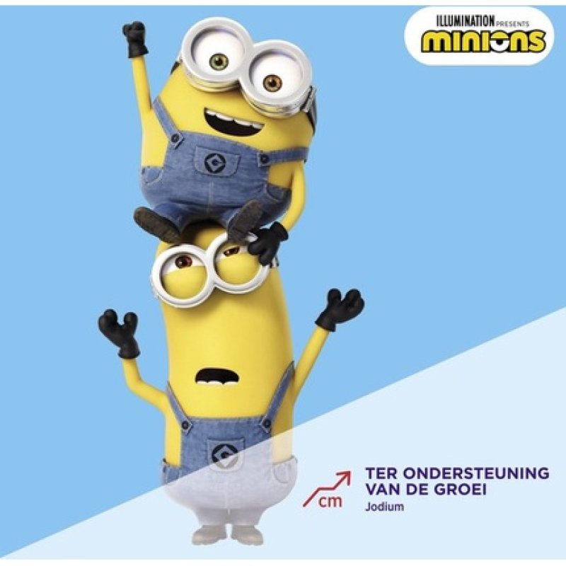 Dagravit Kids-Xtra Vitaminions - Vitamins - 60 Gummies