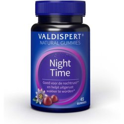 Valdispert Natural Sleep - Supplement - 45 Gummies