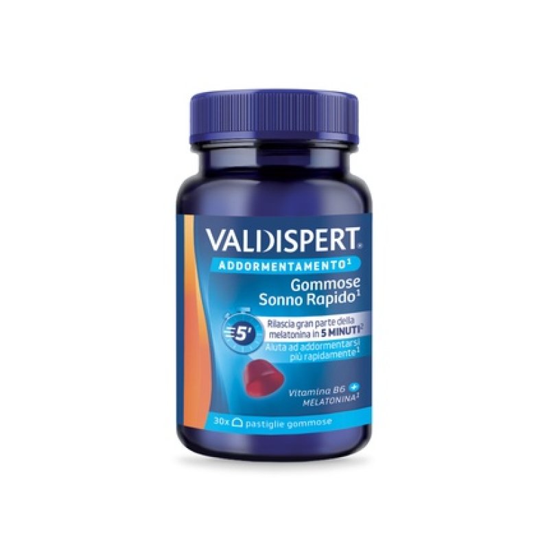 Natural & Sleep Valdispert 30 Chewable Tablets