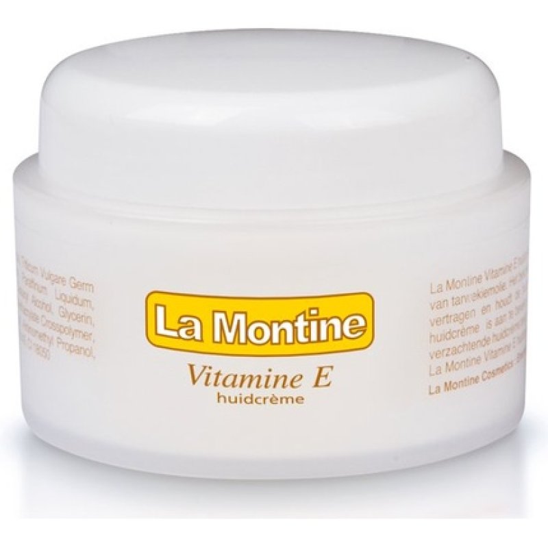 La Montine Vitamin E - 40 Ml - Day Cream