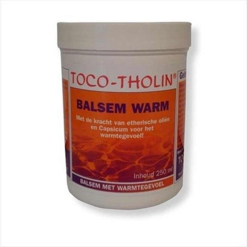 Toco Tholin Warm - 250 Ml - Balm