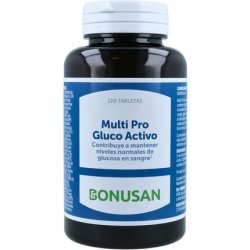 Bonusan Multi Pro Gluco Activo 120 Tabs