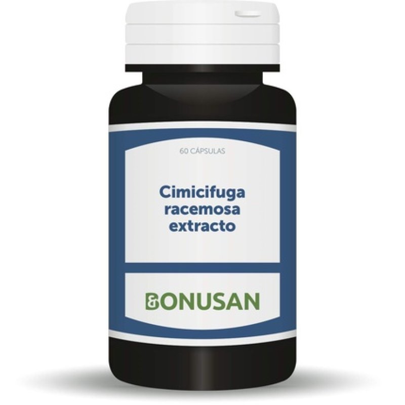 Cimicifuga 160mg Cap 60 Caps