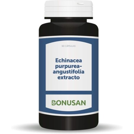 Bonusan Equinacea Purpurea 60 Vcaps