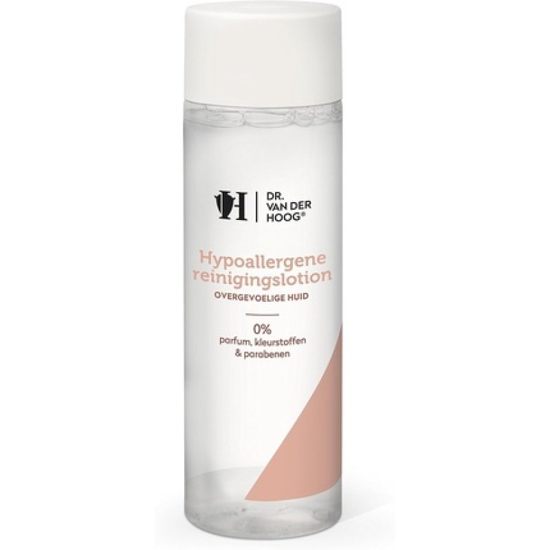 Dr. Van Der Hoog Hypo-Allergenic Cleansing Lotion 200ml