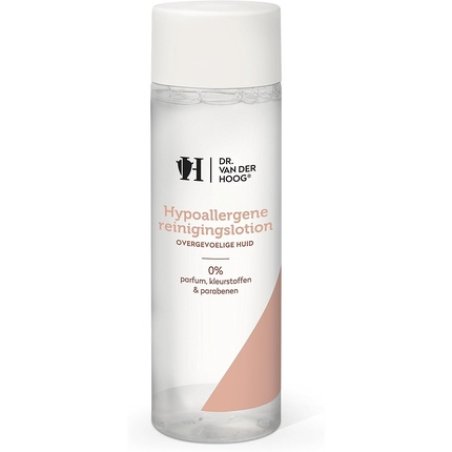 Dr. Van Der Hoog Hypo-Allergenic Cleansing Lotion 200ml
