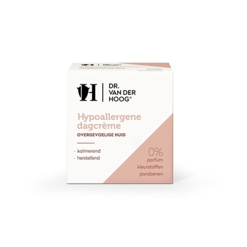 Dr. Van Der Hoog Day Cream Hypoallergenic 50ml