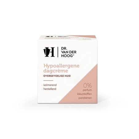 Dr. Van Der Hoog Day Cream Hypoallergenic 50ml