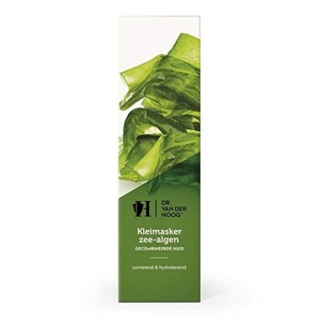 Dr Vd Hoog Seaweed Clay Mask 10ml