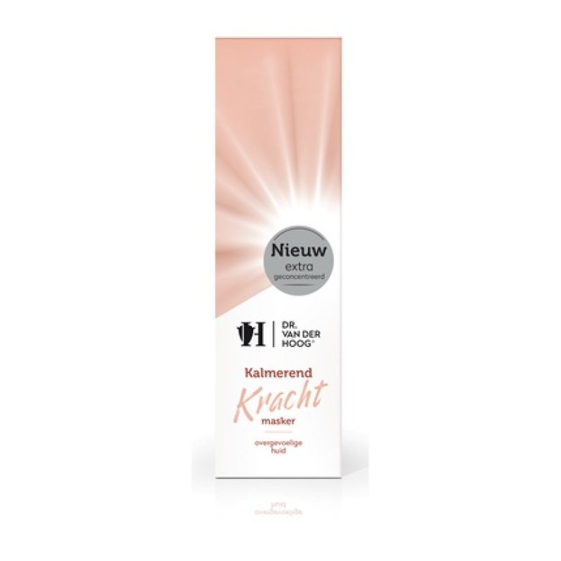 Dr. Van Der Hoog Calming Power Mask