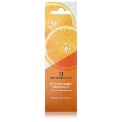 Dr. Van Der Hoog Cream Mask Vitamin C - A Revitalizing Face Mask
