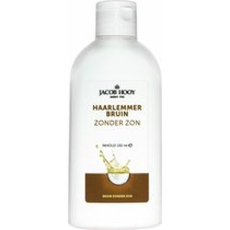 Jacob Hooy Haarlemmerbruin Without Sun 150 Ml