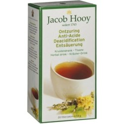 Jh Tea Deacidification