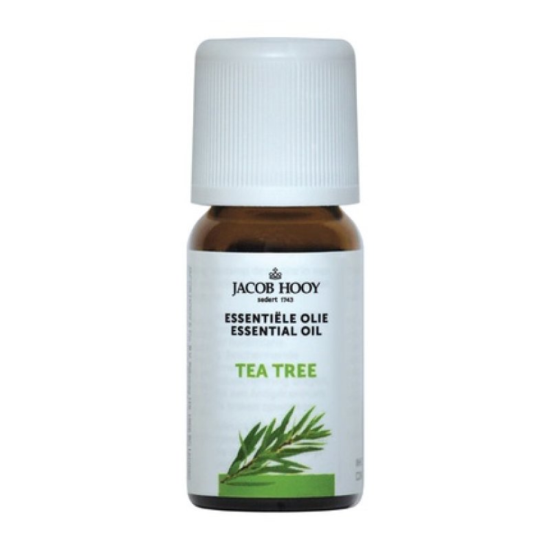Jacob Hooy Tea Tree Essential Oil