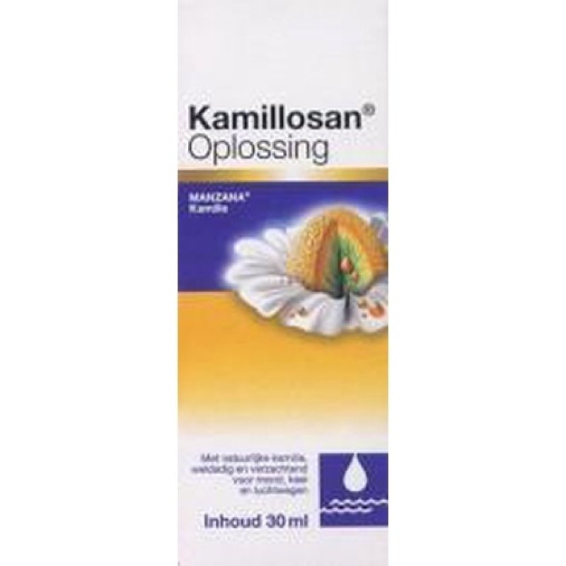 Kamillosan oplossing 30 ml
