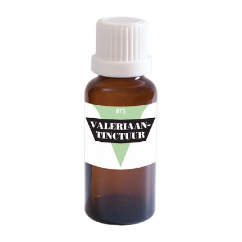 Bt's Valerian Tincture - Herbal Supplement